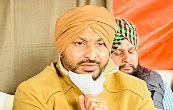 FIR lodged against Ravneet Singh Bittu