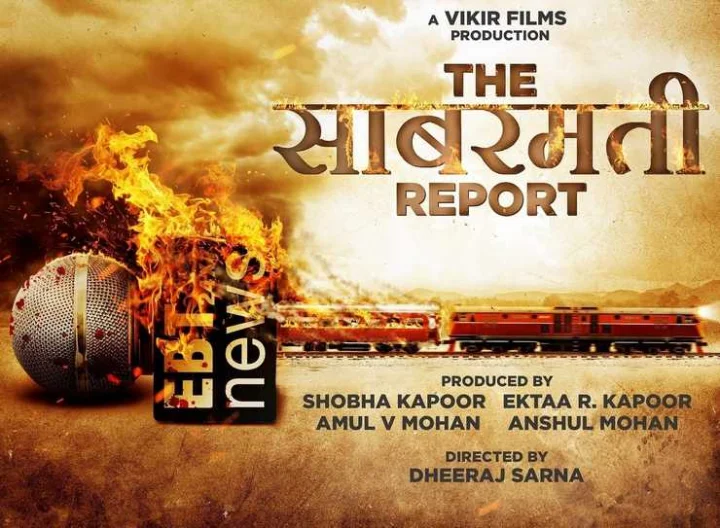 The Sabarmati Report Release Date