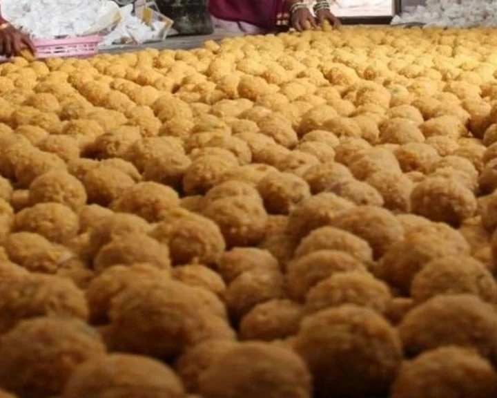 Tirupati Laddu controversy