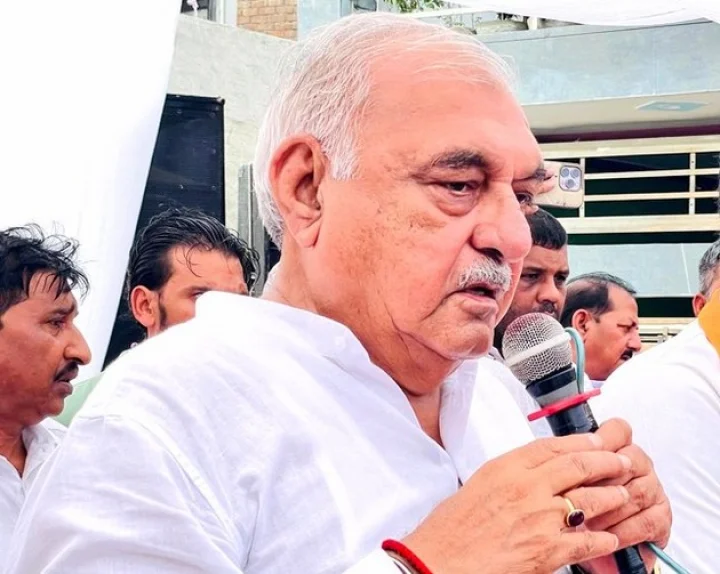 bhupinder singh hooda