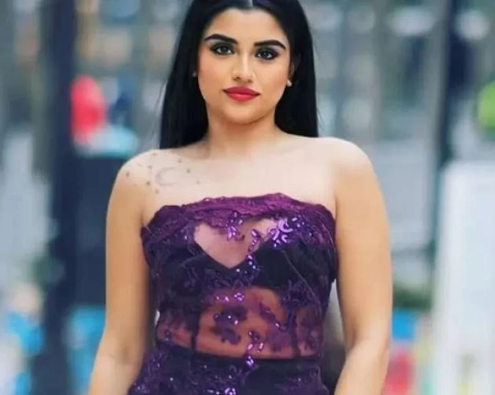 Dhruvi Patel
