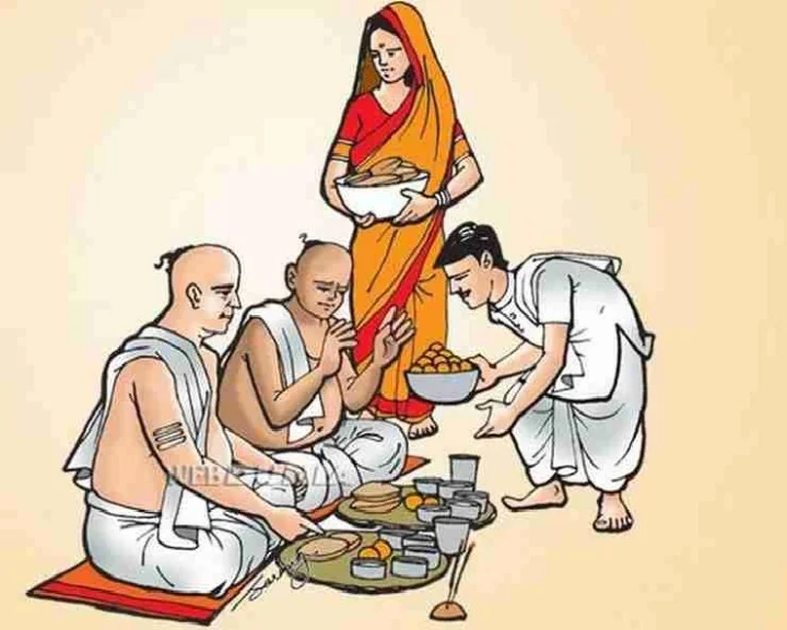 shradhh bhog