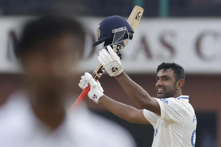 Ashwin