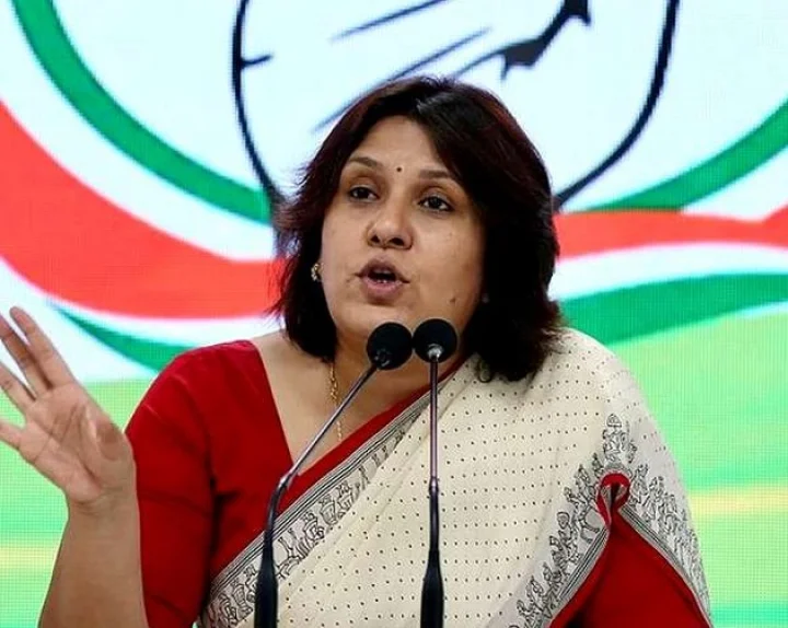 Supriya Shrinate's statement on Odisha incident