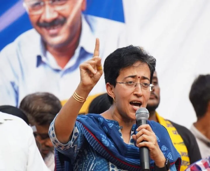 atishi