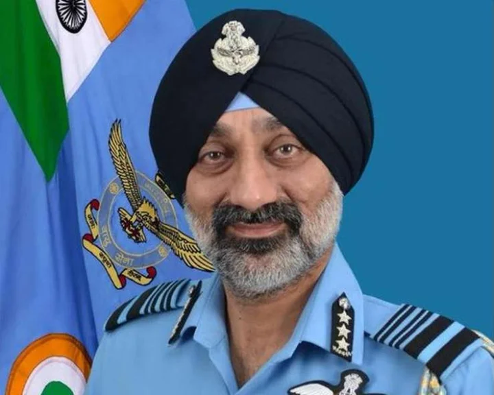 Air Marshal Amarpreet Singh appointed as the next Air Force Chief