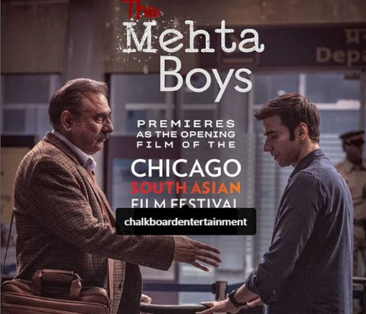 Chicano South Asian Film Festival