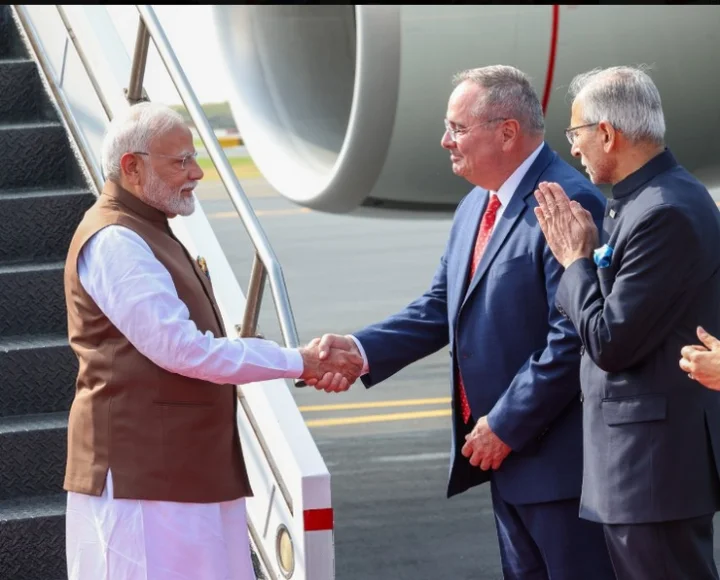 Prime Minister Narendra Modi