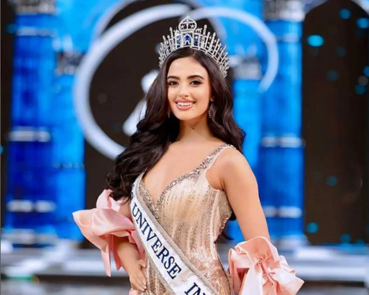 Miss Universe India 2024 Winner