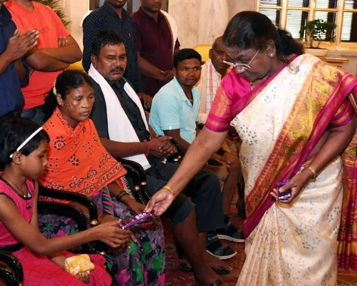 Naxal victims of Chhattisgarh