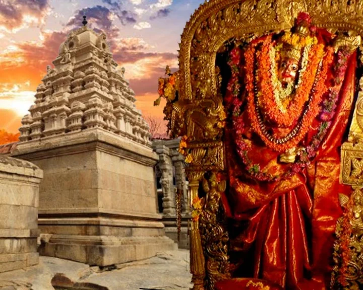 Lepakshi Temple