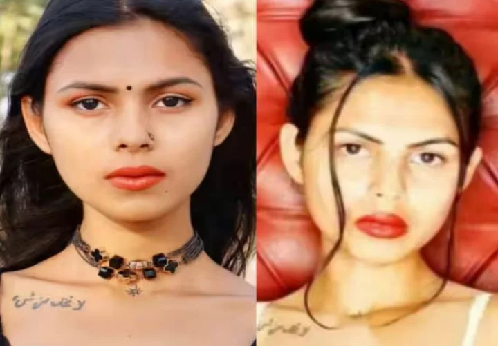 Porn Star Riya Barde