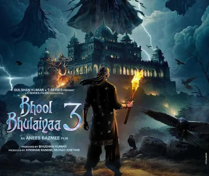 Movie Bhool Bhulaiyaa 3 Teaser