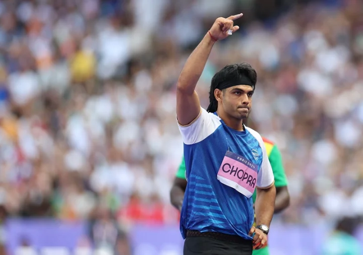 Neeraj Chopra