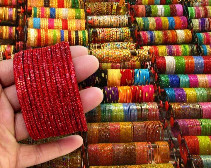 Firozabadi Bangles