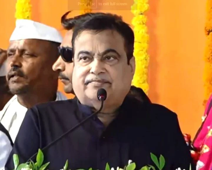 Nitin Gadkari