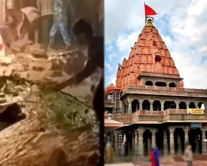 Mahakaleshwa Temple
