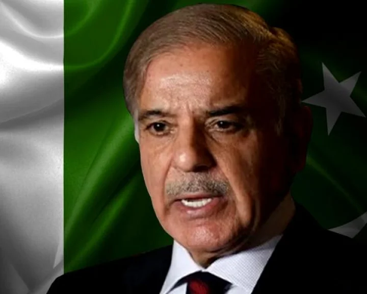 Shahbaz Sharif