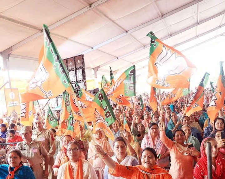 bjp rally in jammu