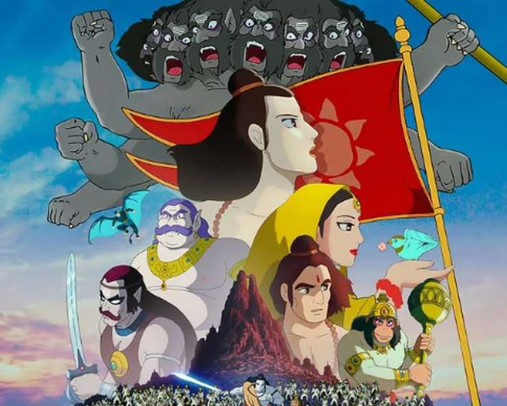 Ramayana the legend of prince rama
