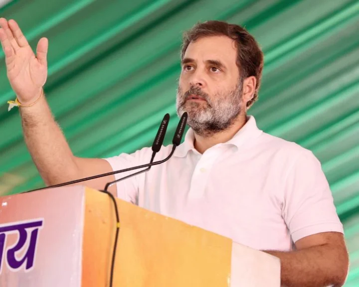Rahul Gandhi