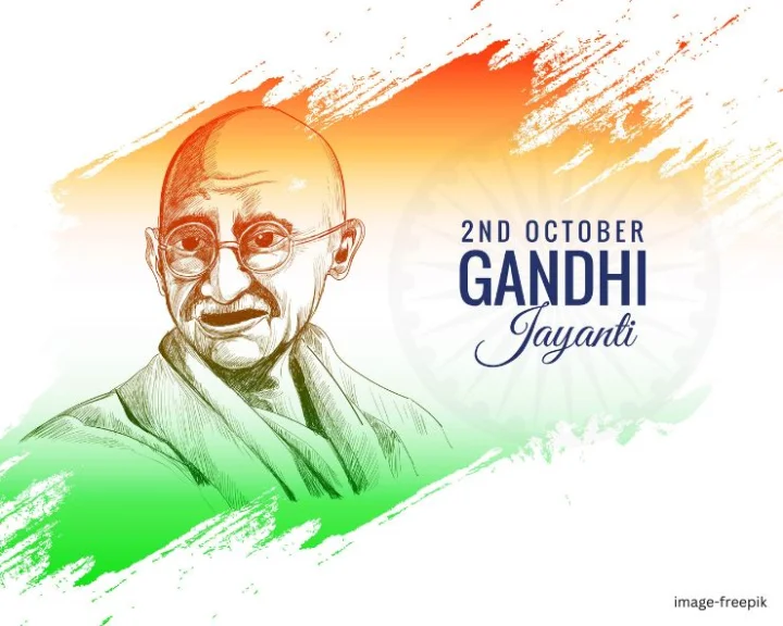 Mahatma Gandhi Jayanti wishes marathi