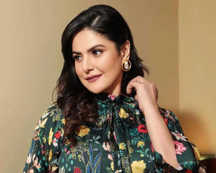Zareen Khan ask me session