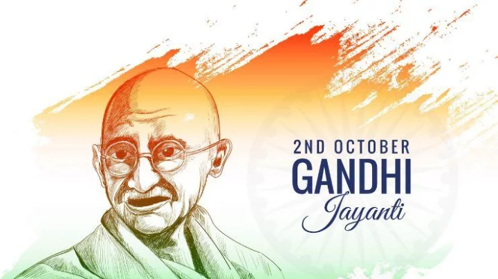 Gandhi Jayanti Wishes In Marathi 2024 गांधी जयंतीच्या हार्दिक शुभेच्छा