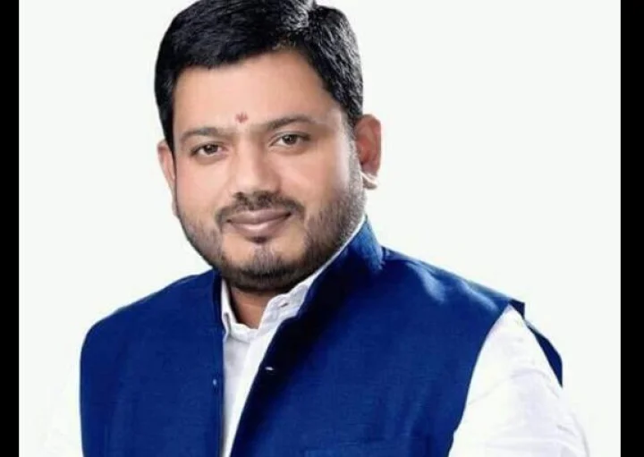 chintu verma BJP