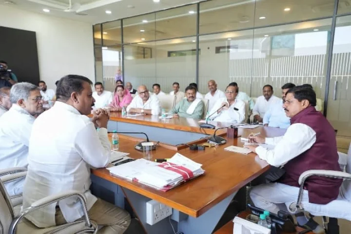 Chief Minister Dr. Mohan Yadav