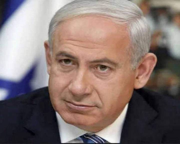 Israeli Prime Minister Benjamin Netanyahu furious