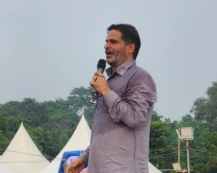 prashant kishor