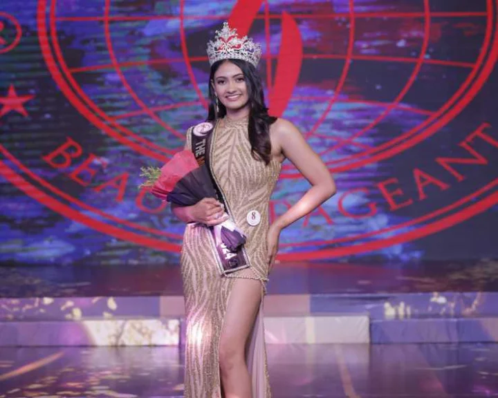 Miss Globe India 2024
