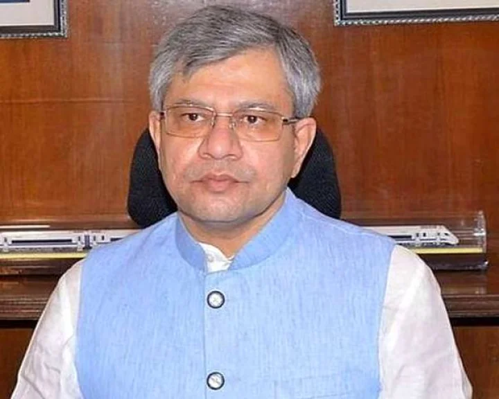 Ashwini Vaishnav
