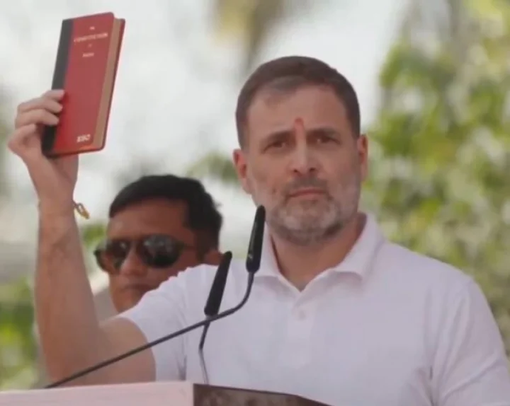 rahul gandhi