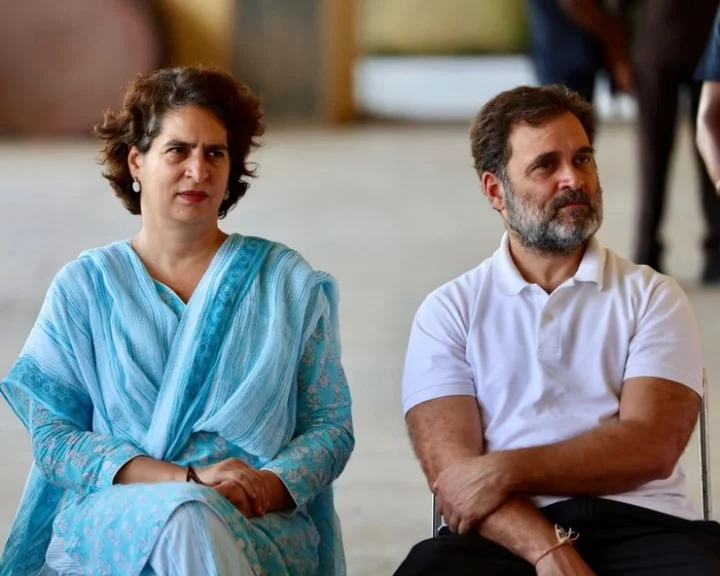 Priyanka Gandhi Vadra files nomination from Wayanad