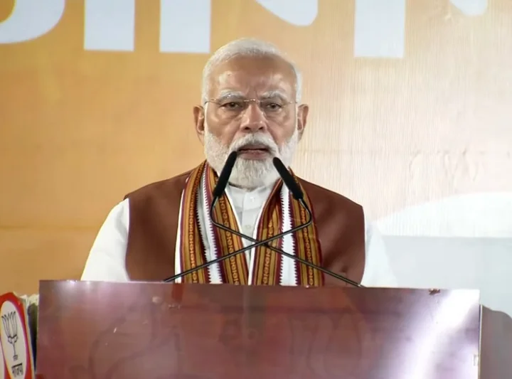Prime Minister Narendra Modi