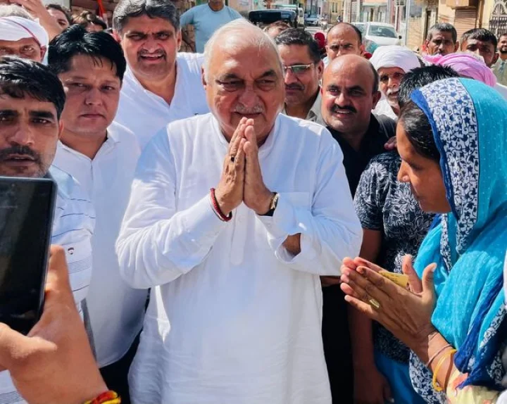 bhupinder hudda