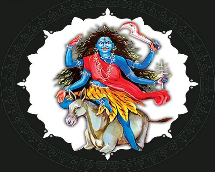 Navratri 7th day Bhog