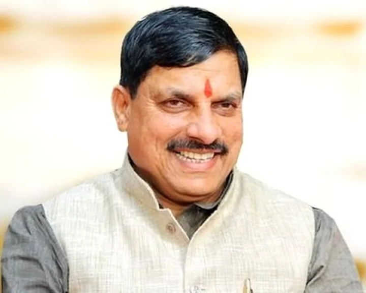 Chief Minister Dr Mohan Yadav
