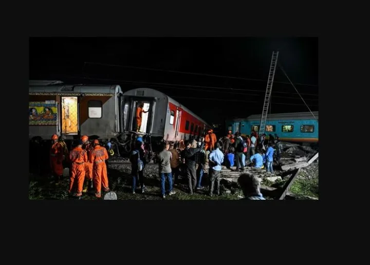 Tamil Nadu Train Accident