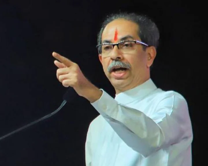 Uddhav Thackeray