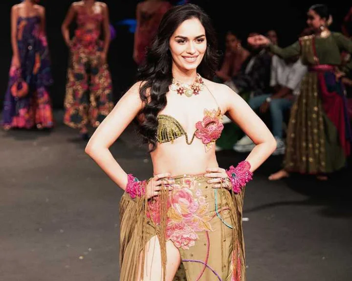 Miss World Manushi Chhillar