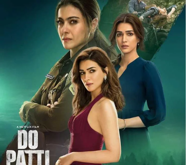 Do Patti movie trailer