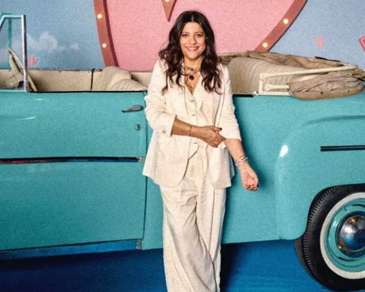 Zoya Akhtar Birthday