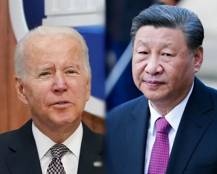 China became the biggest challenge for America