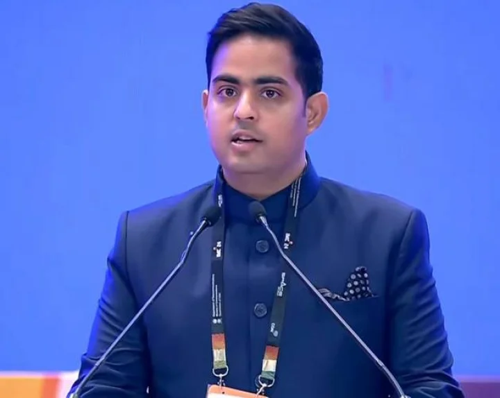 akash ambani