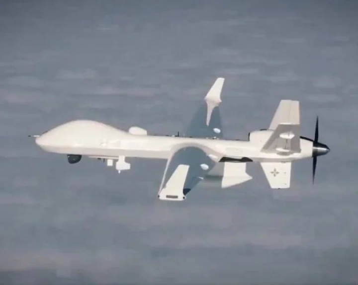 predator drones