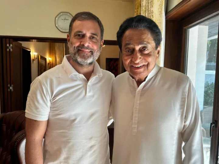 Rahul Gandhi