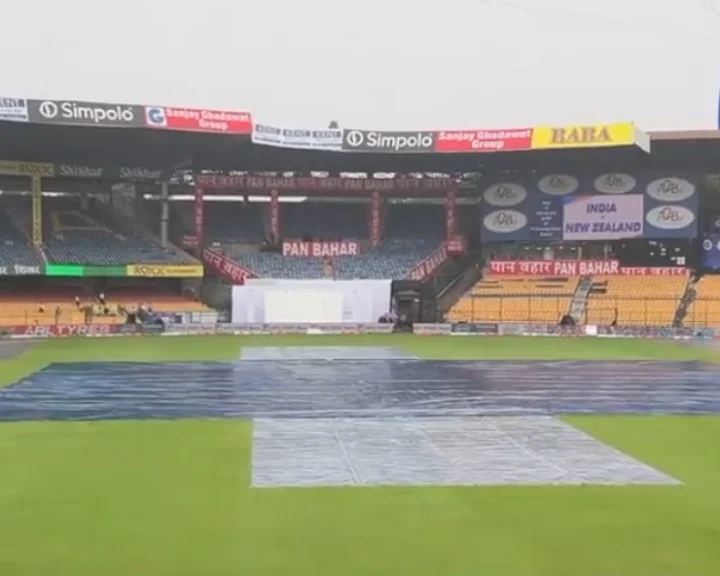 india vs new zealand match called off hindi news